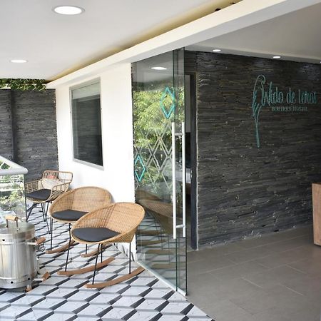 Hotel Nido de Loros Medellín Esterno foto