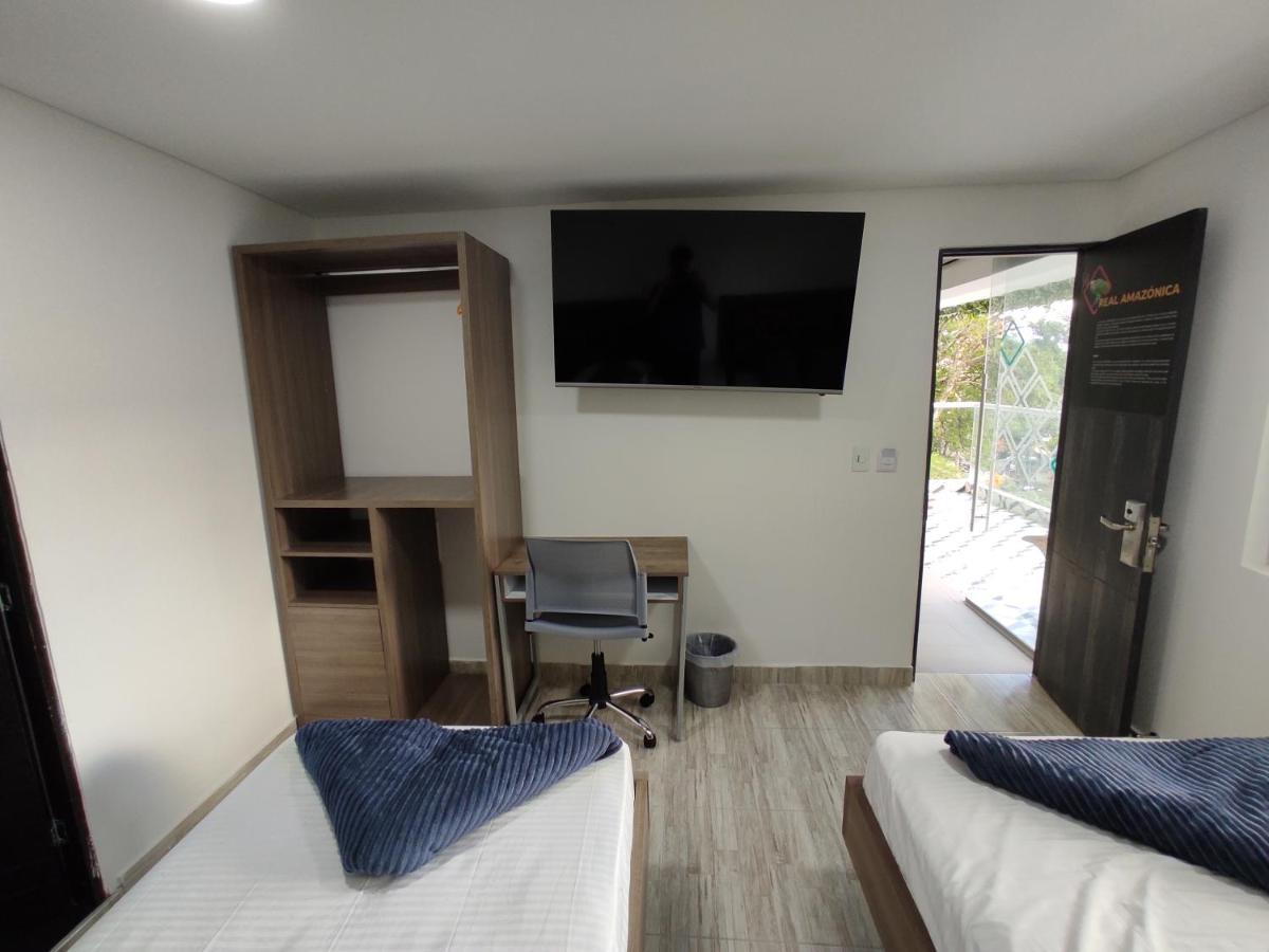 Hotel Nido de Loros Medellín Esterno foto