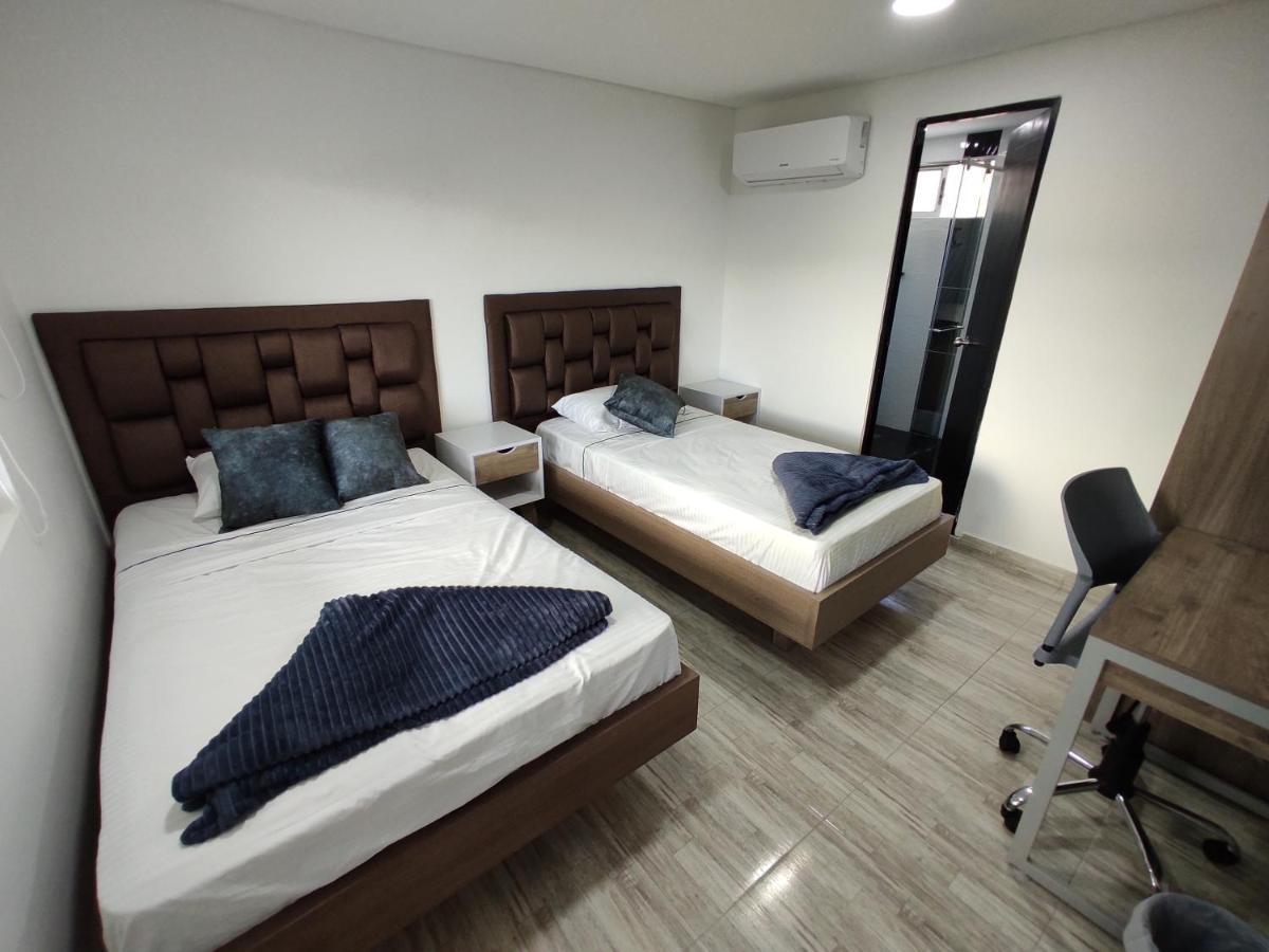 Hotel Nido de Loros Medellín Esterno foto