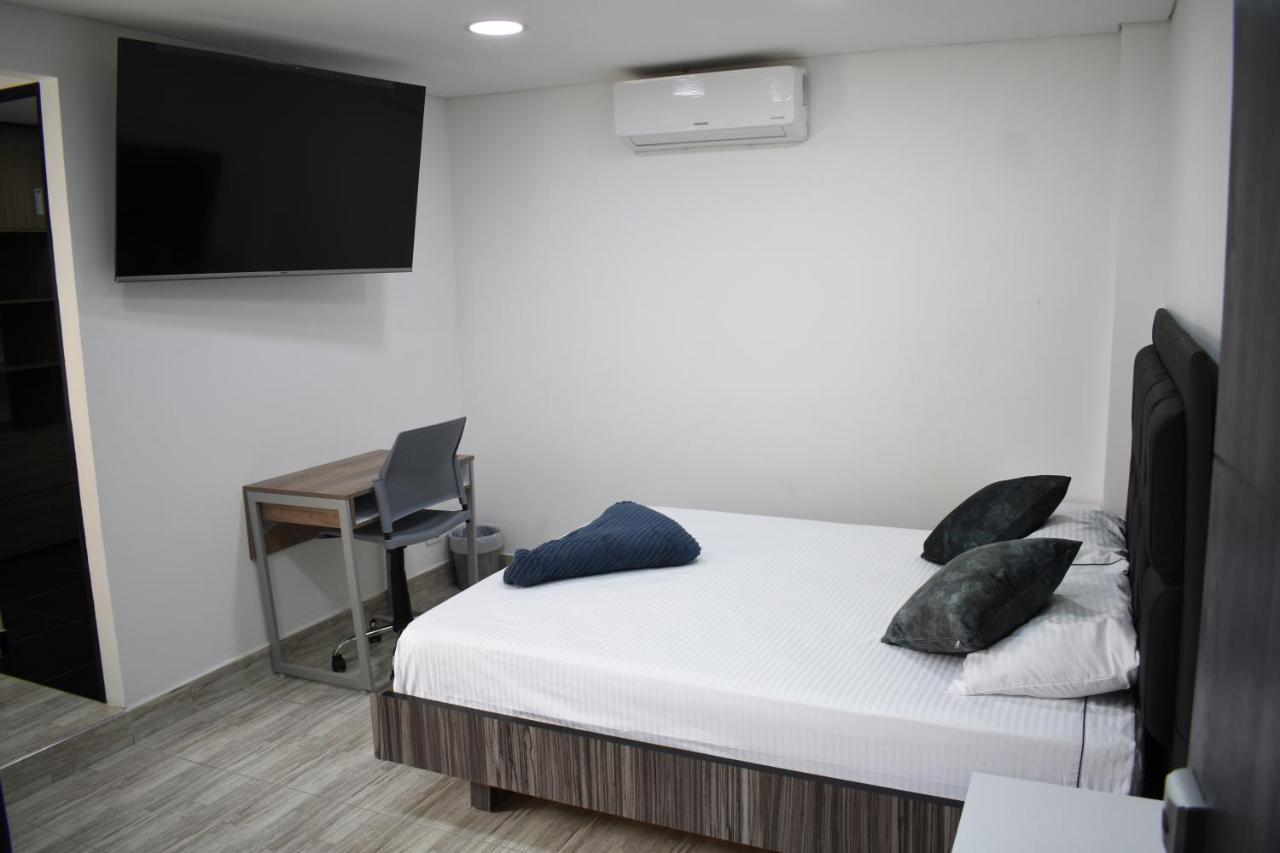 Hotel Nido de Loros Medellín Esterno foto