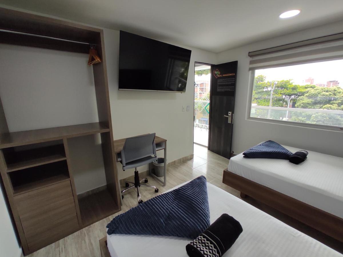 Hotel Nido de Loros Medellín Esterno foto