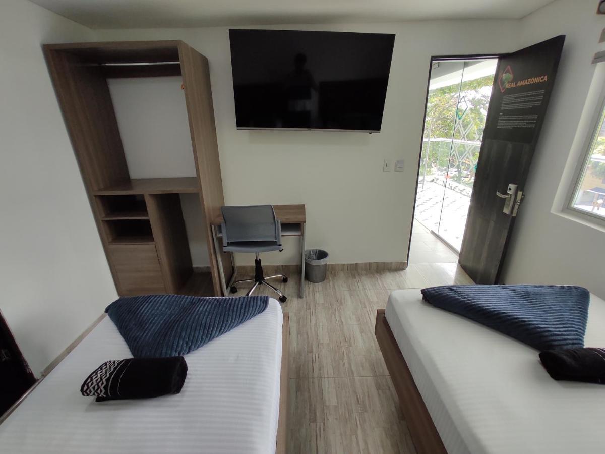 Hotel Nido de Loros Medellín Esterno foto