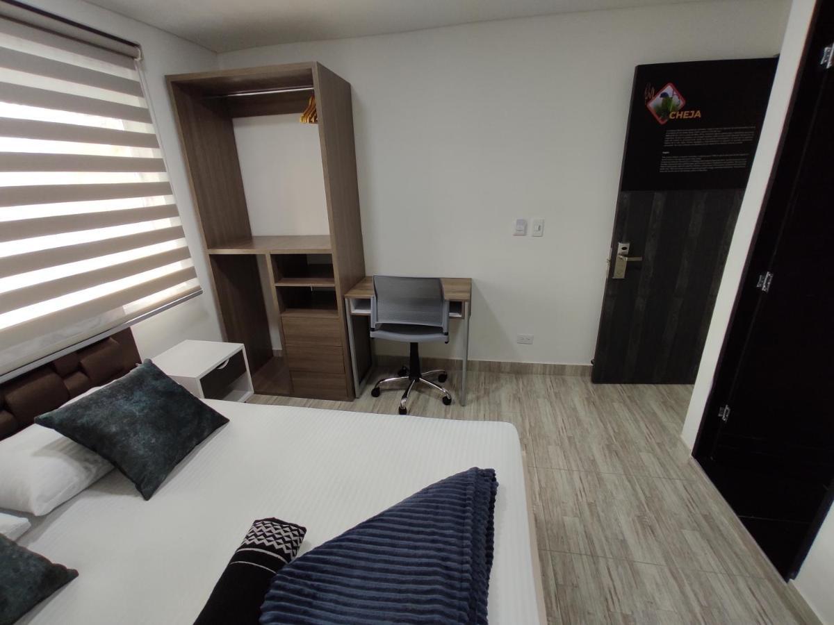Hotel Nido de Loros Medellín Esterno foto