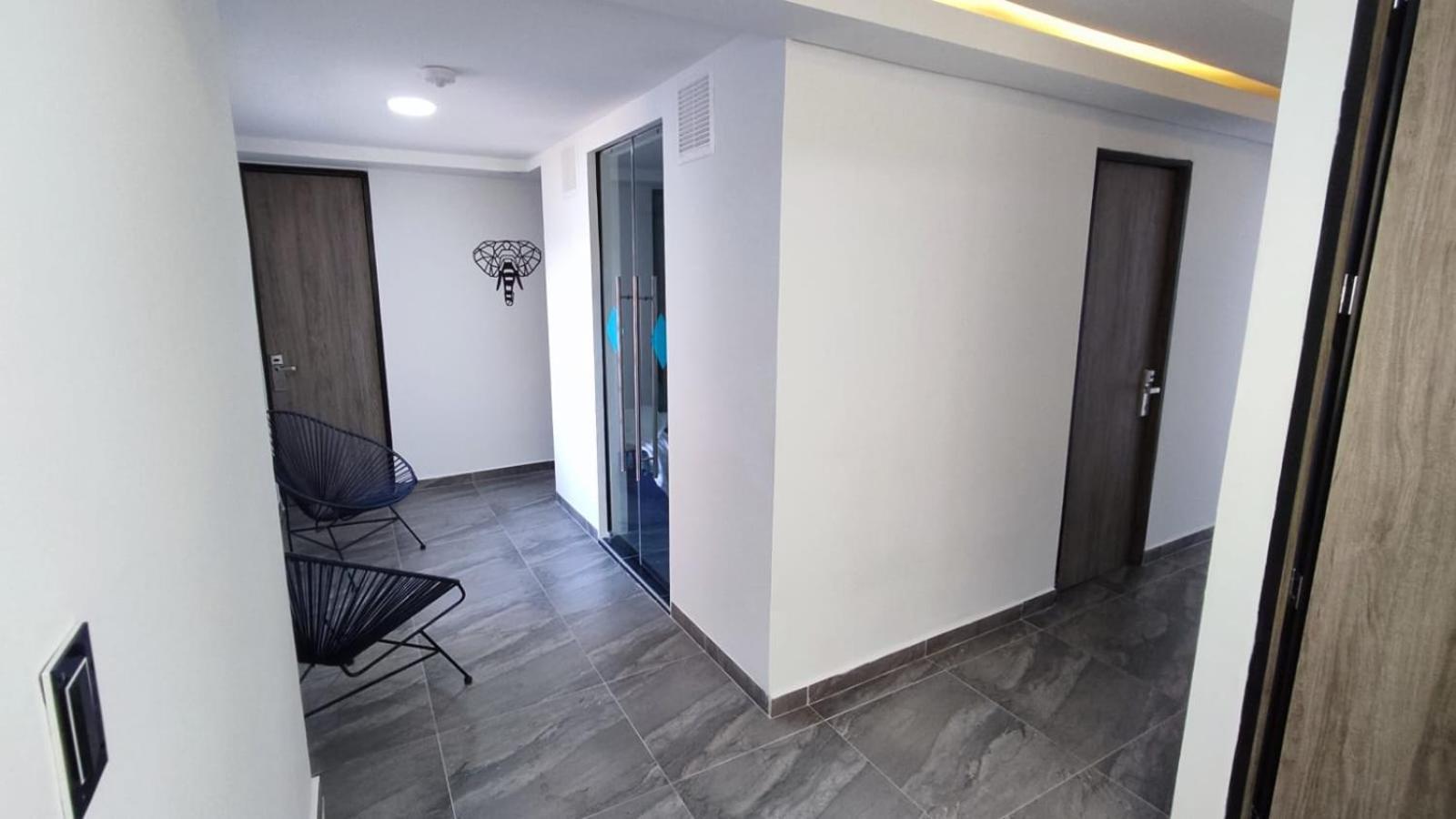 Hotel Nido de Loros Medellín Esterno foto