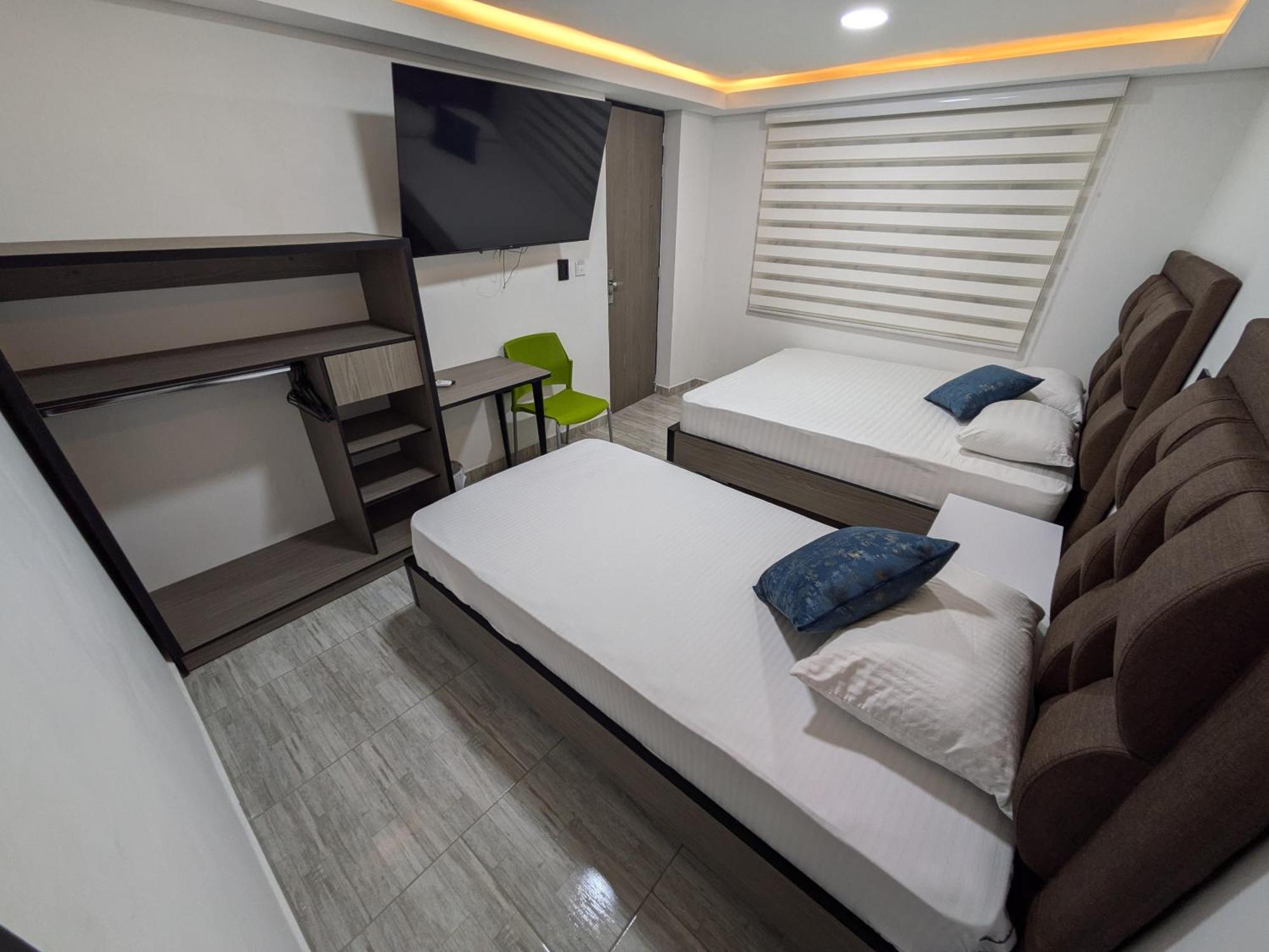 Hotel Nido de Loros Medellín Esterno foto