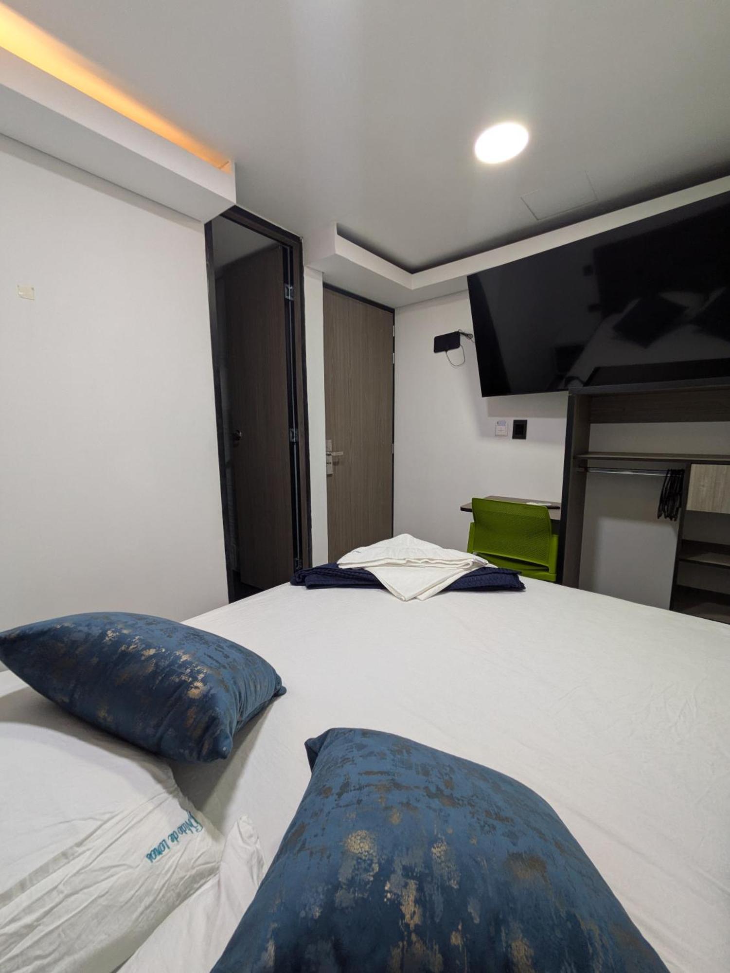 Hotel Nido de Loros Medellín Esterno foto